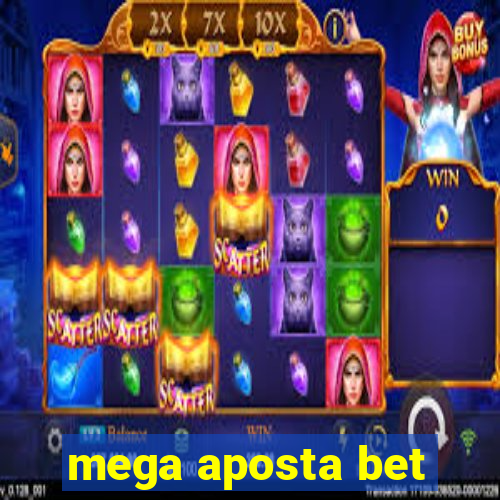 mega aposta bet